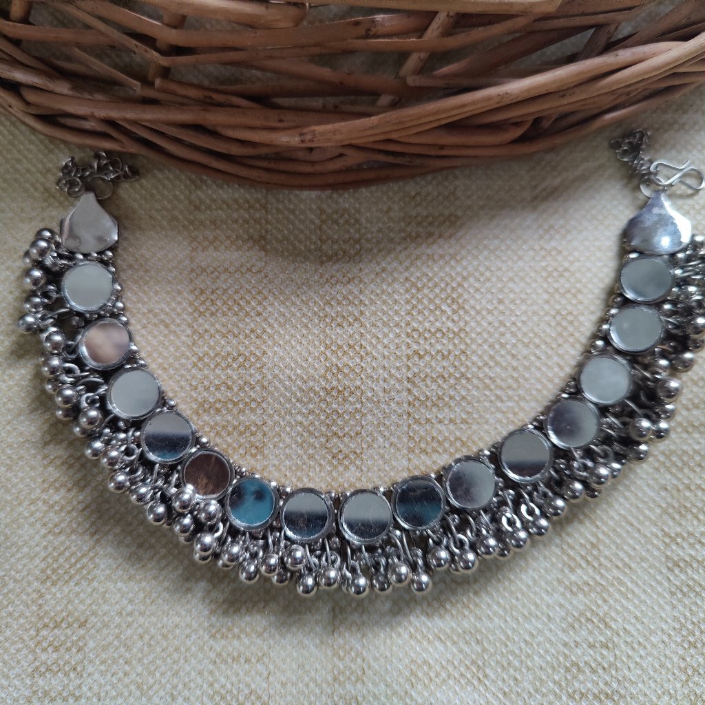 Mirror Jewelry Set